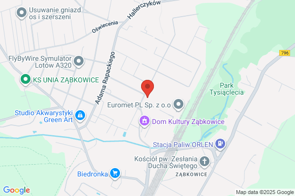 Zabkowice-Erg SA. Zaklady tworzyw sztucznych