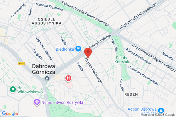Opticus. Zaklad okulistyczno - optyczny