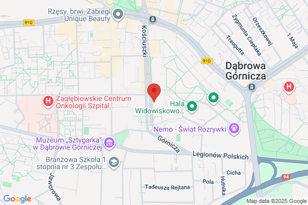 Górnoslaski Operator Systemu Dystrybucyjnego Sp. z o.o. Rozdzielnia gazu