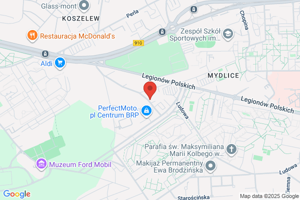 Haz. FPHU. Sprzedaz i serwis wózków widlowych i paletowych. Hajka A.Z.