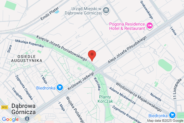 Targowisko Stowarzyszenia Kupców Targowych w Dabrowie Górniczej