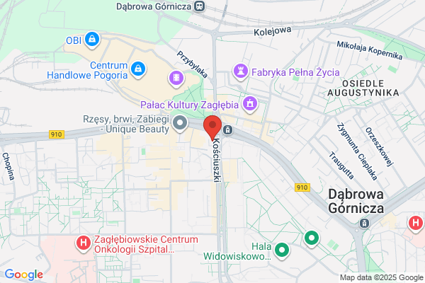 Urzad Pocztowy Dabrowa Górnicza 1