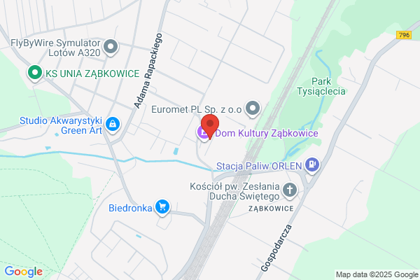 Urzad Pocztowy Dabrowa Górnicza 11 (Zabkowice)
