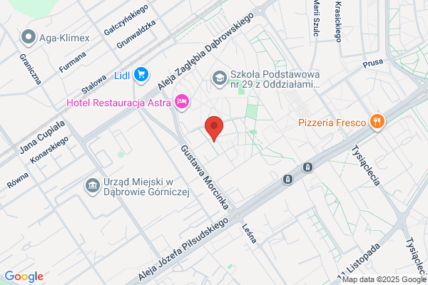 Urzad Pocztowy Dabrowa Górnicza 3 (Golonóg)