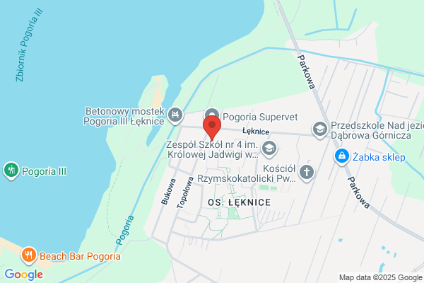Urzad Pocztowy Dabrowa Górnicza 7 (Leknice)