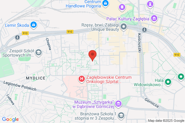 Kolporter. Salonik prsowy