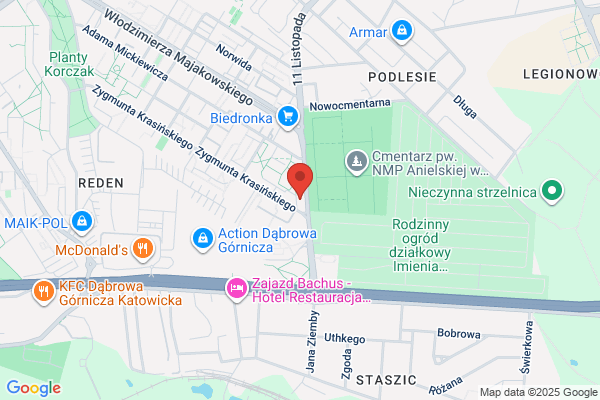 Barski Andrzej. Gabinet protetyki dentystycznej(