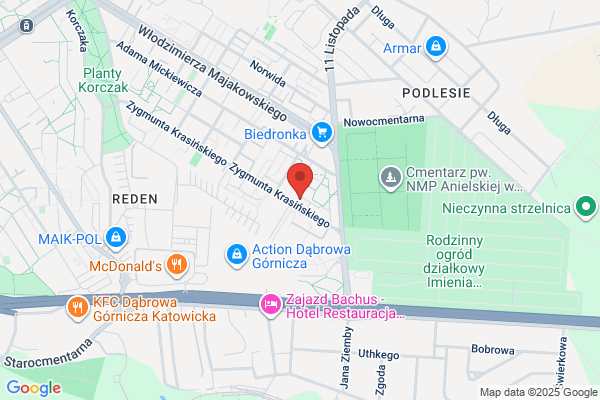 Gabinet protetyki dentystycznej
