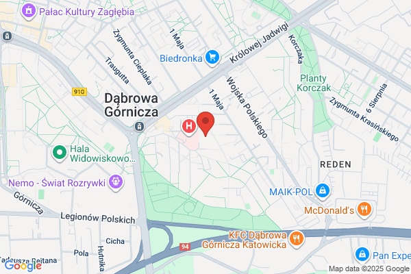 Przedszkole nr 20 z Oddzialami Integracyjnymi