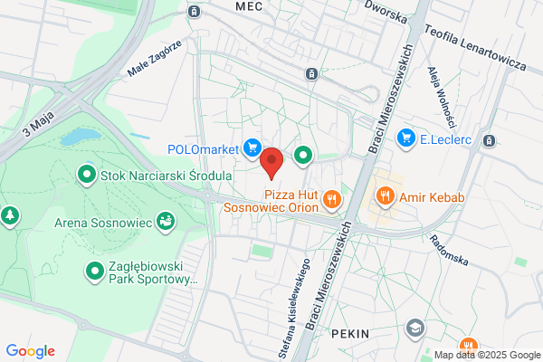 Przedszkole nr 43 Miejskie Integracyjne