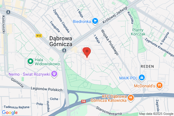 Przychodnia Lekarza Rodzinnego NZOZ