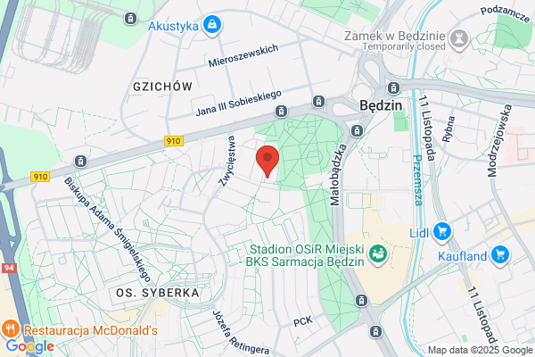 Syberka. Sp. z o.o. Centrum medyczne NZOZ