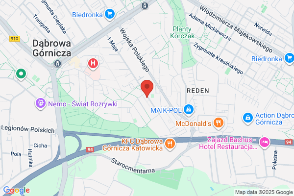 Planeta. PHU. Pub. Kochanowicz M.