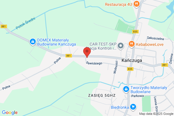 Zamatech. Licencjonowane biuro rachunkowe. Kanczuga K.