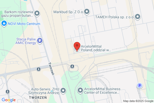 Osrodek Rehabilitacji Zawodowej i Ksztalcenia Praktycznego Huty Katowice SA
