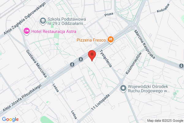 Piko-1. Restauracja. Przybulewska A.
