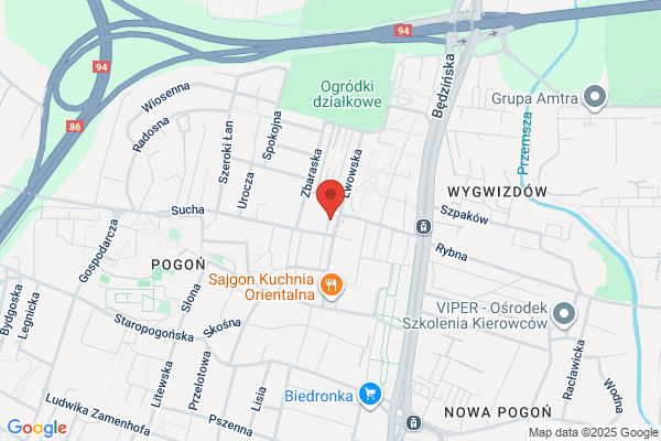 Pogon. Pracowniczy ogród dzialkowy Polskiego Zwiazku Dzialkowców