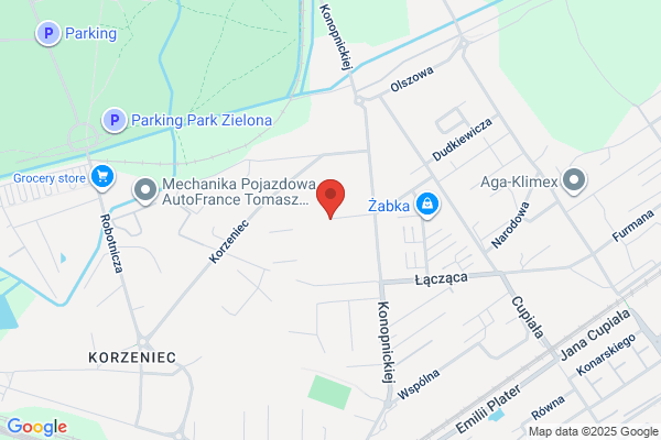 Pracowniczy ogród dzialkowy