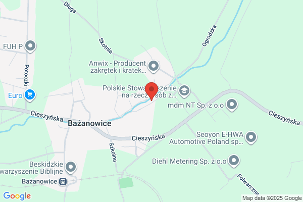 Makula Lidia. Rzeczoznawca majatkowy