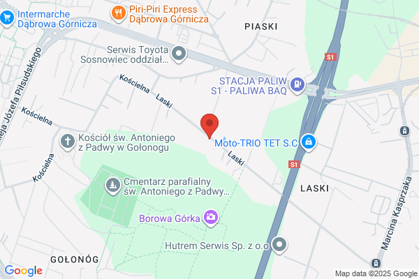 Auto-Kram. Handel czesciami samochodowymi. Uslugi
