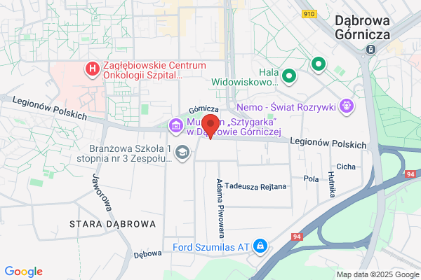 Dukato. FH. Sroda A. Czesci do samochodów Fiat