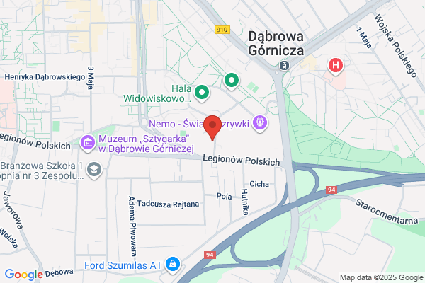 Wamot. Sprzedaz nowych czesci do samochodów Skoda