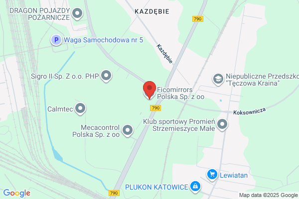 Ficomirrors Polska. Sp. z o.o.