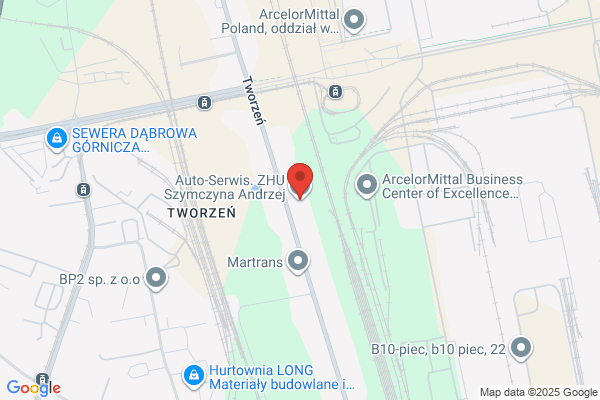 Auto-Serwis. ZHU. Szymczyna A.