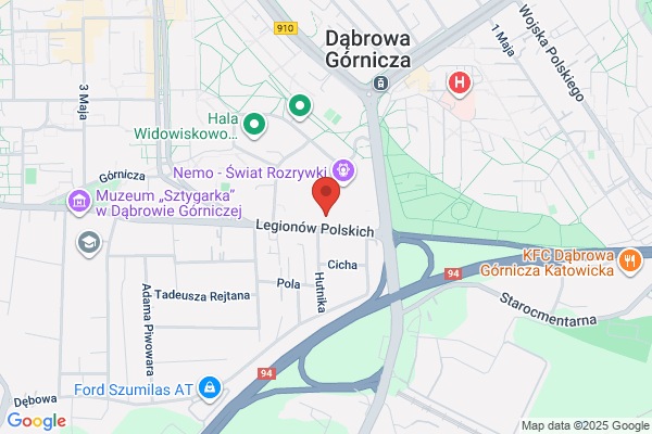 BLM-Service. S.j. Serwis samochodów Daewoo. Boruszewski