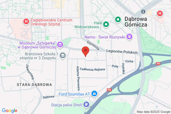 Glaslak. PHU. Mieszalnia lakierów