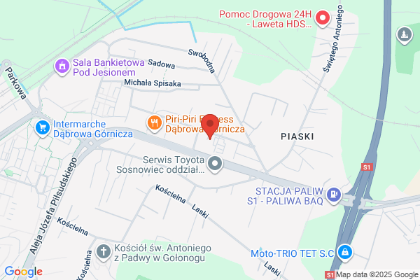 Auto-Latos. Sp. z o.o. Dealer samochodów Kia