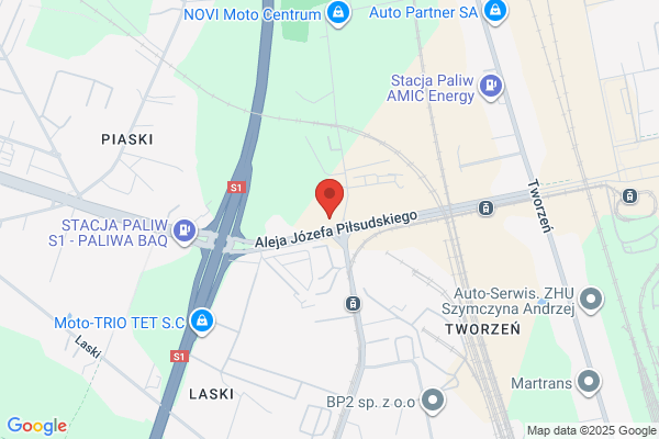 Auto-Handel-Komis. Handel samochodami uzywanymi. Krawczyk M.