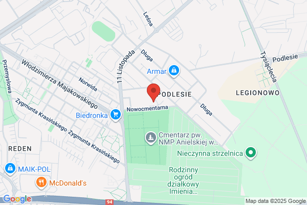 DOS. Serwis samochodowy
