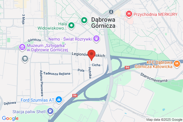 Snopek Jerzy. Uslugowy zaklad samochodowy