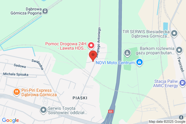 Szatan Henryk, inz. Autonaprawa Diesel. Diagnostyka komputerowa
