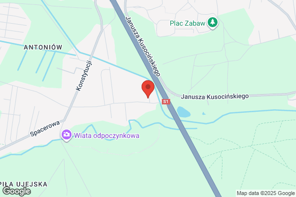 Stefanski Jaroslaw. Zaklad stolarski, schody
