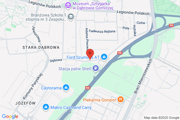 Jakubowski Jacek. PHU. Sklep spozywczo - przemyslowy