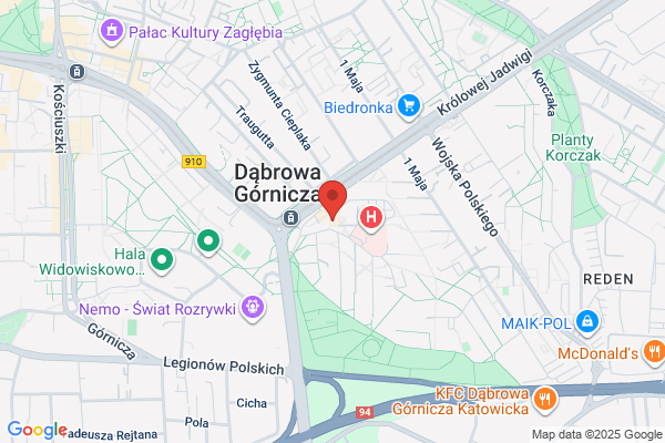 Jasinska Elzbieta. Sklep wielobranzowy