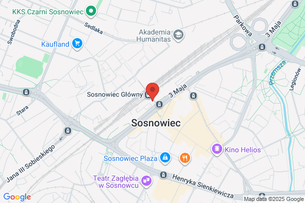 Kabanos. Sklep miesno - spozywczy. Bilczynska H.
