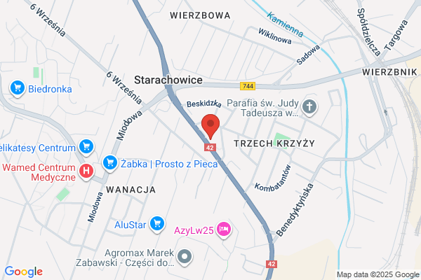 Sklep Spożywczy Możdżeń Robert