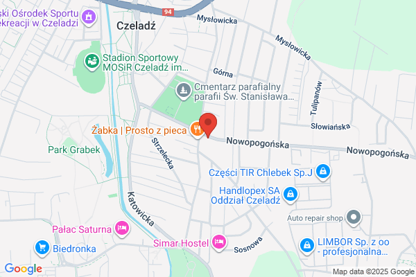 Bugaj Pelagia. Sklep spozywczy