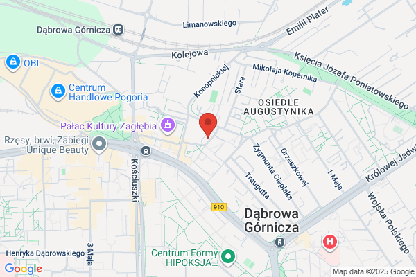 Kaczmarczyk Ewa. Sklep spozywczy