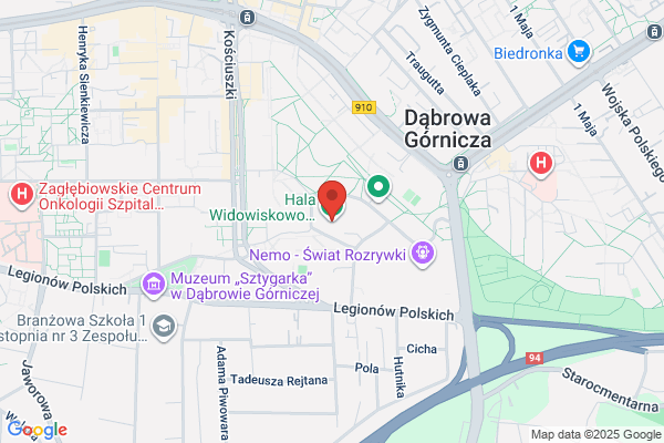 Klif. S.j. Centrum hurtu spozywczego. Felczak K.E.Z.