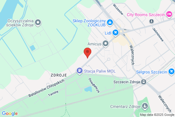 CMP. Sprzatanie, serwis maszyn czyszczacych. Py