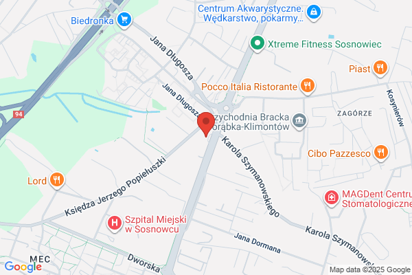 Zet. Stacja benzynowa. Zrobek S.
