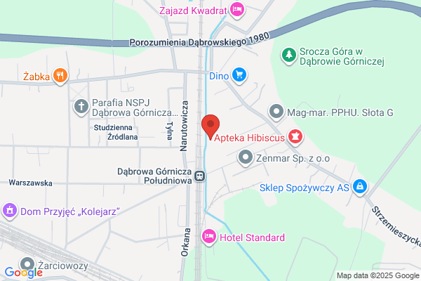 Pol Szymon. Firma transportowo - spedycyjna
