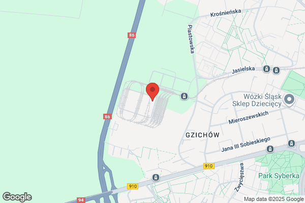 Tramwaje Slaskie SA. Zaklad w Bedzinie