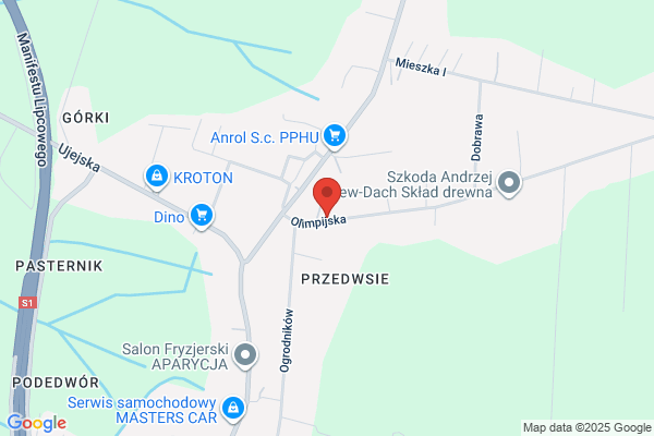 Trans-Pol. PW. Dziechciarz D.