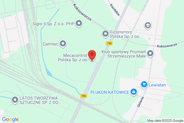 Mecacontrol Polska. Sp. z o.o.