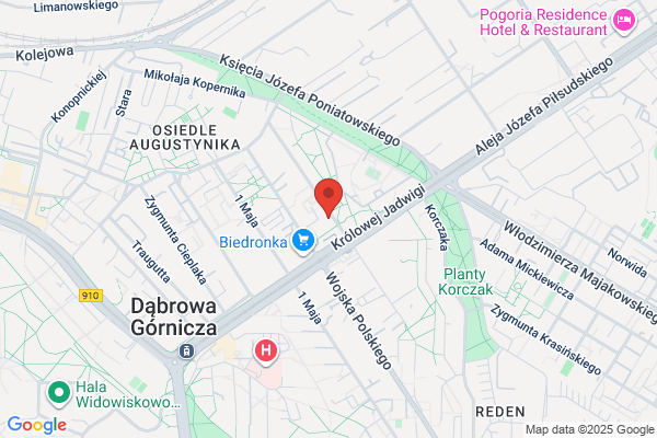 Filar SA. Korporacja Ubezpieczeniowa. Biuro terenowe